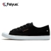 Dafu bước nhảy mới thời trang thể thao giày vải nam và nữ thường đôi giày thấp Plimsolls