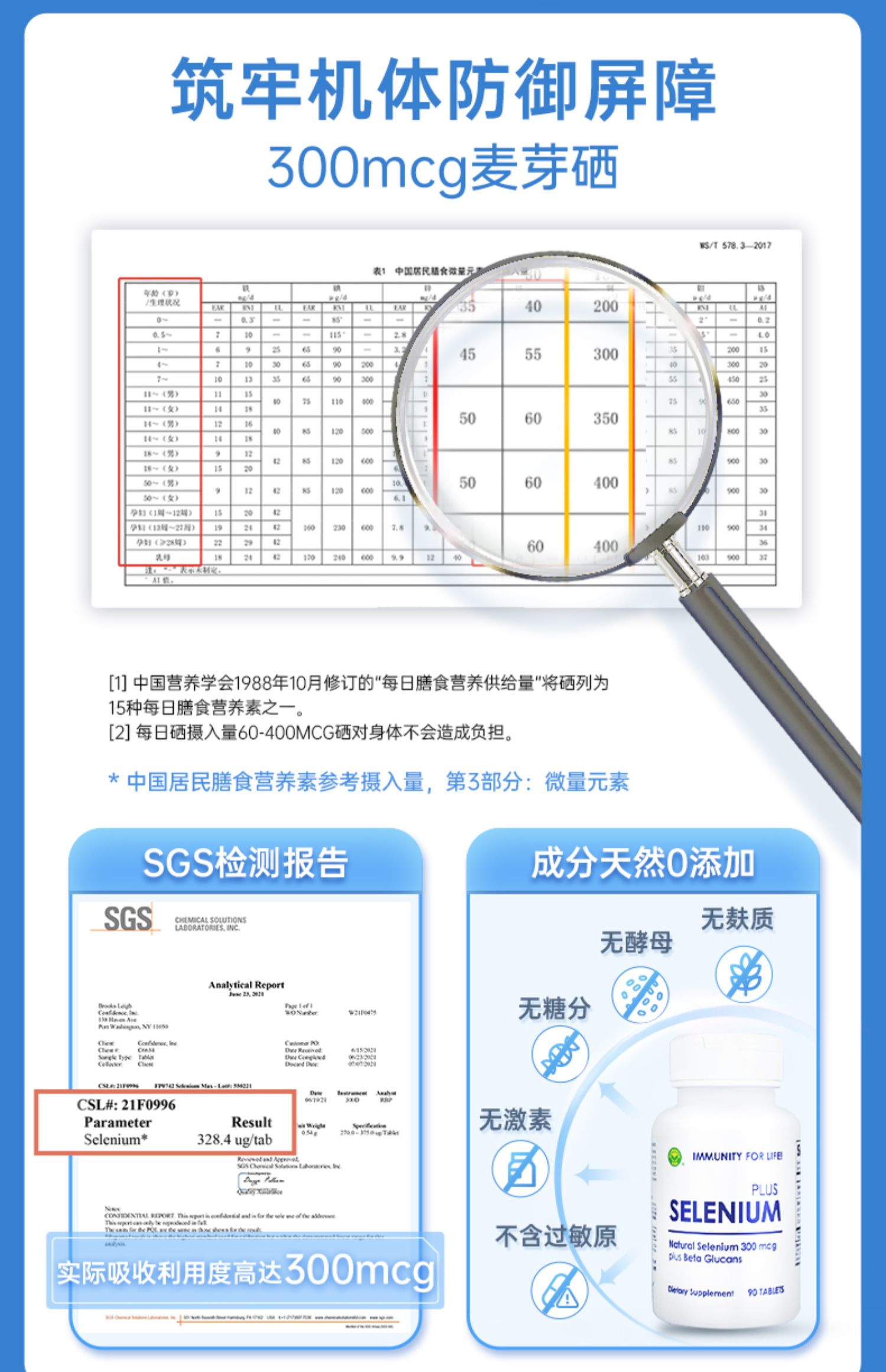 信心药业麦芽硒葡聚糖