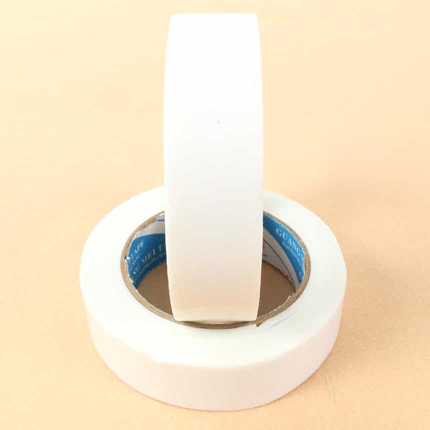 Wide Beauty double-sided adhesive 36mm Custom foam double-sided adhesive sponge thickened Two-sided adhesive wall sponge adhesive tape
