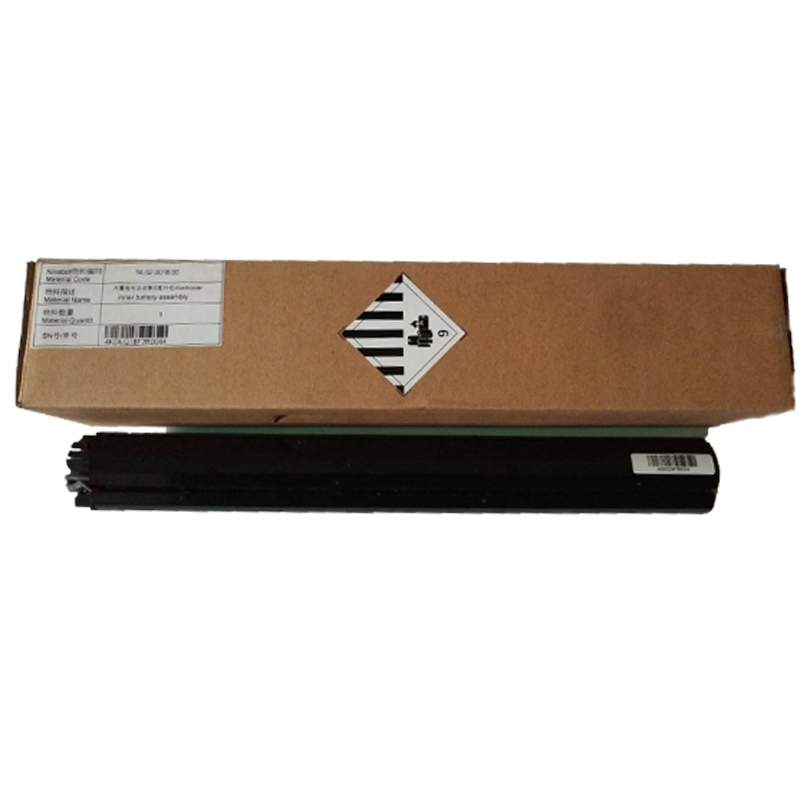 Số 9 pin xe điện giới hạn pin phía sau ngã ba đèn bên trái và bên phải bộ điều khiển riser móc phụ kiện chínbot - Trượt băng / Trượt / Thể thao mạo hiểm ván trượt