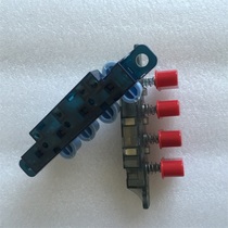 Suitable for Midea electric fan accessories gear switch FS40-15F12G1 floor fan piano key governor button