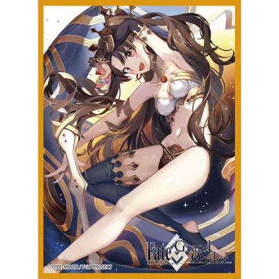 Кард кейс FGO Модред Изхар Каишоу Джек Щит Ниан Ма Сю