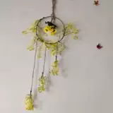 Европейская стиль молоко чай магазин магазин стены украшения подвеска творческая гостиная спальня спальня Стена стена Украшение Железное Искусство