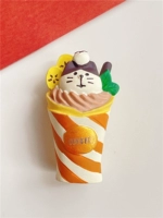 Банановый кот кот