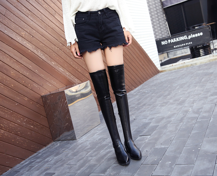 Bottes mi-saison femme OTHER   en Caoutchouc - Ref 3251335 Image 20