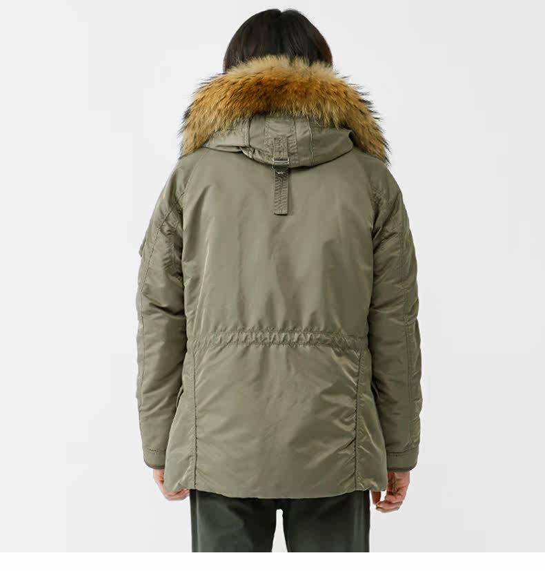 Blouson hiver pour homme - Ref 3112781 Image 14