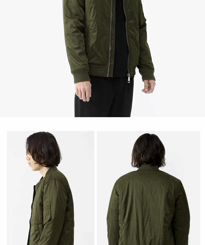 Blouson hiver pour homme - Ref 3112781 Image 21