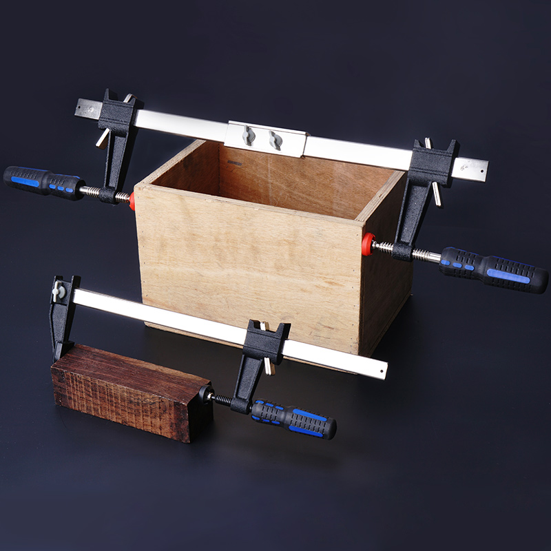 Carpentry clips Heavy American f clamp clamps Fclamps of press clamps CLAMP PRESS PRESSURE PRESS PRESSURE PRESS QUICK CLIP F WORD CLIP
