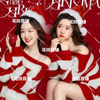 № 7 шляпа+свитер