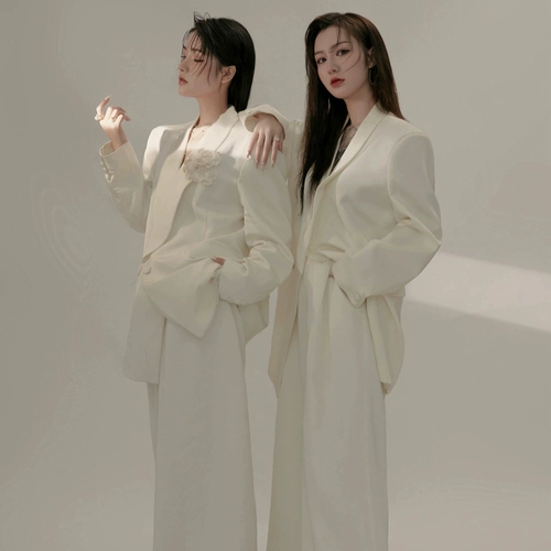 2024 фотостудия новая тематическая одежда для фотосессий для подруг персонализированный модный модный костюм сестры фото фото костюм