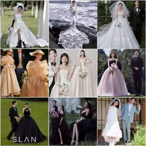 Товары от 花田喜铺影楼主题服饰