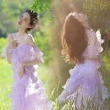 Фото одежда женщина Новая личность, маленький свежий, чистый стиль желания, модный личный художественный фото фильм тема фото одежда