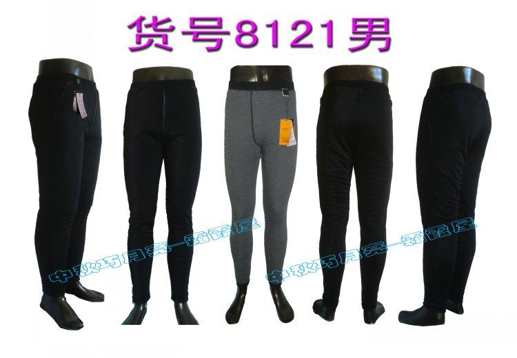 男士秋冬保暖裤该怎么选？2025年真丝棉裤新趋势解读