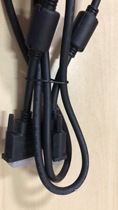 AWM computer video input cable E101344 19-pin E246588 19-pin