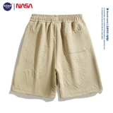 Летние тонкие шорты, мужские штаны