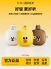 Edifier Line Friends Co-Branded True Wireless Bluetooth Earphones, Semi-In-Ear Style, Cute Gift for Boys and Girls