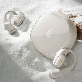 Edifier Comfo Solo Wireless Bluetooth Headphones, Over-Ear Open-Type, Special for Sports, Cycling, Running, and Fitness