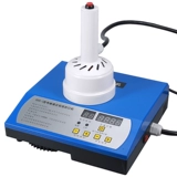 Ручная машина для запечатывания алюминиевой фольги с электромагнитной индукцией DF-500I, машина для запечатывания горловины бутылки из-под лекарств, синяя пластиковая бутылка, машина для запечатывания оловянной пленки