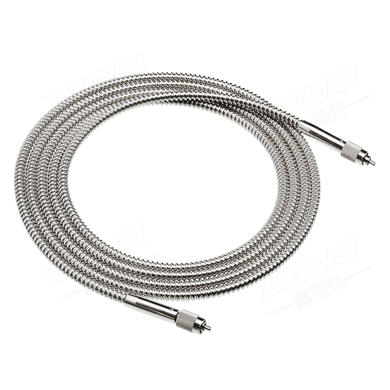 Fc Energy Fiber Optic Fiber Jumper Quartz Fiber Large Core Diameter Fc Fiber Optic Cable Core 50-1500μm Fc Energy Fiber Optic Fiber Jumper Quartz Fiber Large Core Diameter Fc Fiber Optic Cable Core 50-1500μm