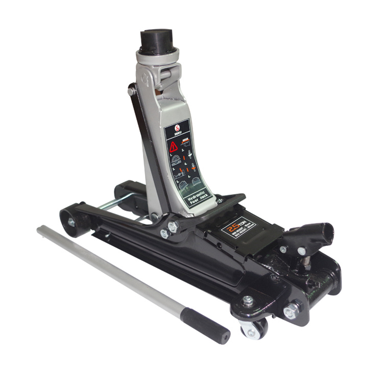 2 ton horizontal jack hydraulic 2 5T3 tons 4 ton 5 ton small car sedan SUV off-road car changing tire tool