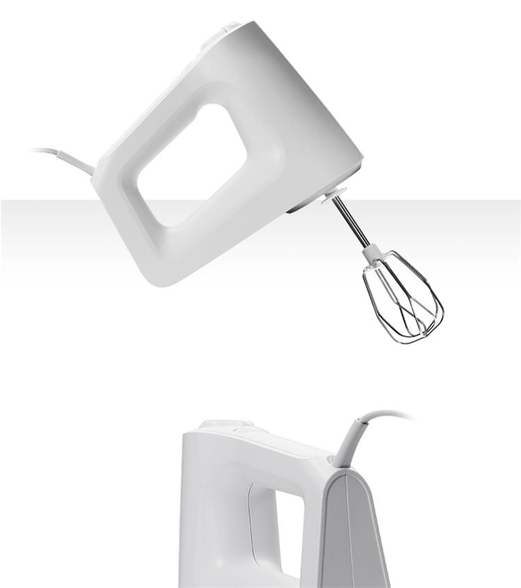 máy khuấy bột Braun / Baron HM3000 Hộ gia đình cầm tay Máy đánh trứng điện Máy trộn kem Máy trộn Eggbeater máy đánh trứng hãng nào tốt
