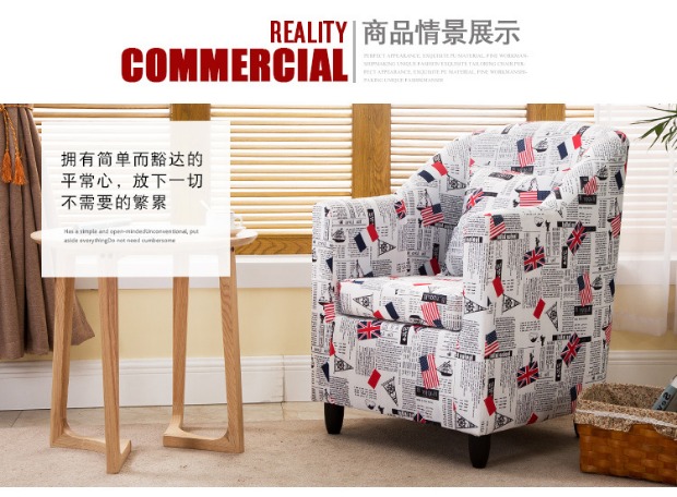 Đơn giản căn hộ nhỏ Buppee thuật đơn quán cà phê Internet quán cà phê Internet tại nhà máy tính khách sạn sofa ghế giải trí phòng khách ghế - Ghế sô pha mẫu ghế sofa gỗ đẹp