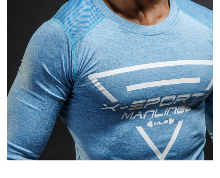 Vêtement fitness homme MLG022 en autre - Ref 603266 Image 26