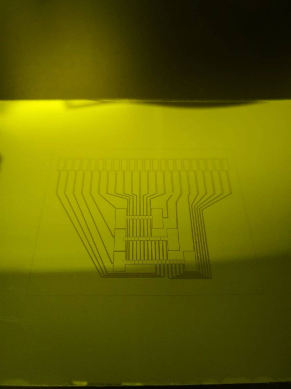 Conductive glass etching/conductive membrane institutional erosion/pattern customization/ITO etching/FTO engraving/PET