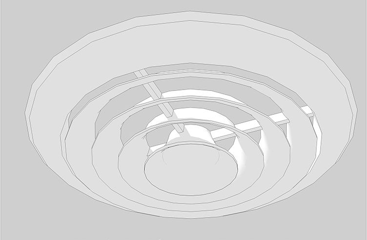 YC0030SU场景模型室内3d模型Sketchup组件素材库设备构件-3