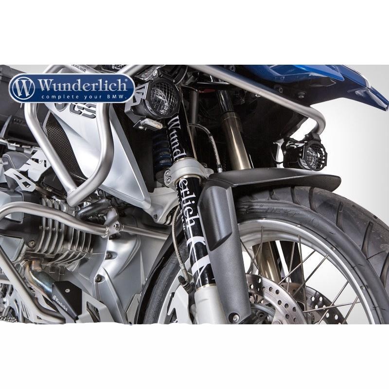 Winters BMW Locomotive Retrofit accessories Water cooling R1200GS Waterfowl ADV front Shock Sticker Applid