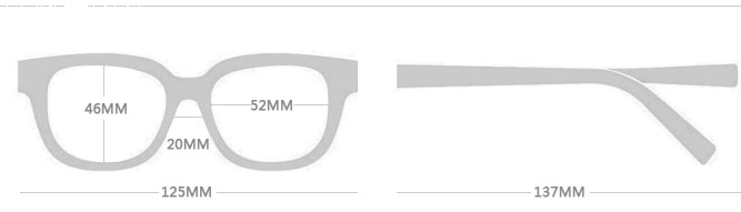Montures de lunettes en Memoire plastique - Ref 3141602 Image 6
