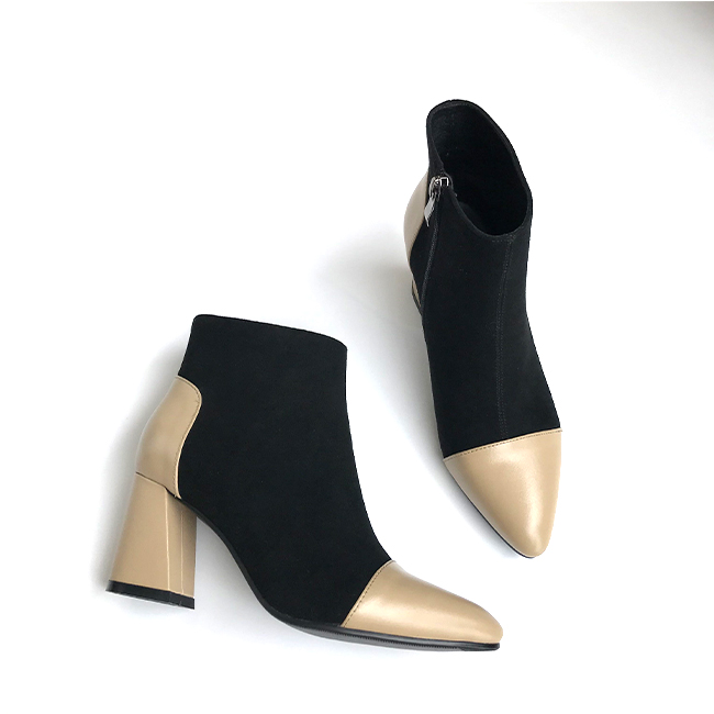 Bottes mi-saison femme OTHER en TPR - Ref 3251255 Image 85