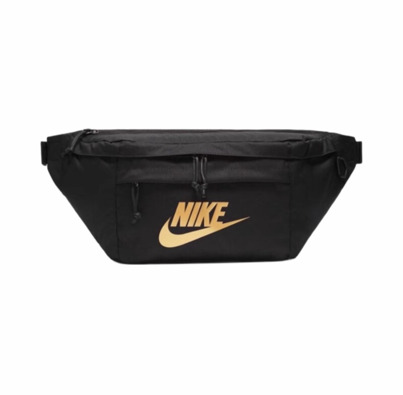 Nike Wang Yibo Same Style Classic Trendy Sports Waist Bag Chest Bag Large Crossbody Shoulder Bag