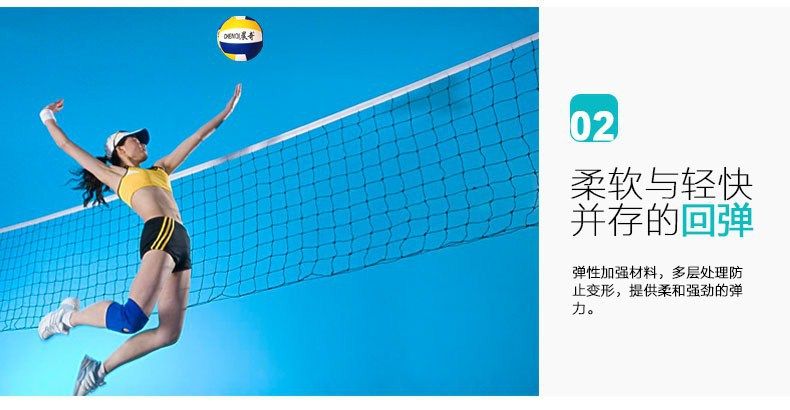 Ballon de volley-ball - Ref 2012253 Image 7