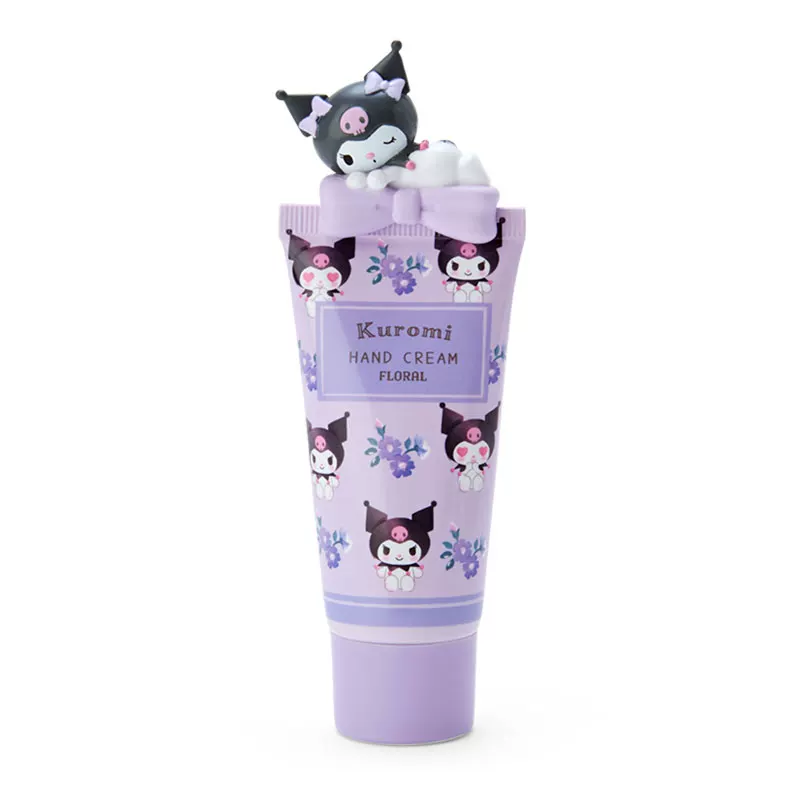 Sanrio, японский увлажняющий бальзам для губ, крем для рук, 3г