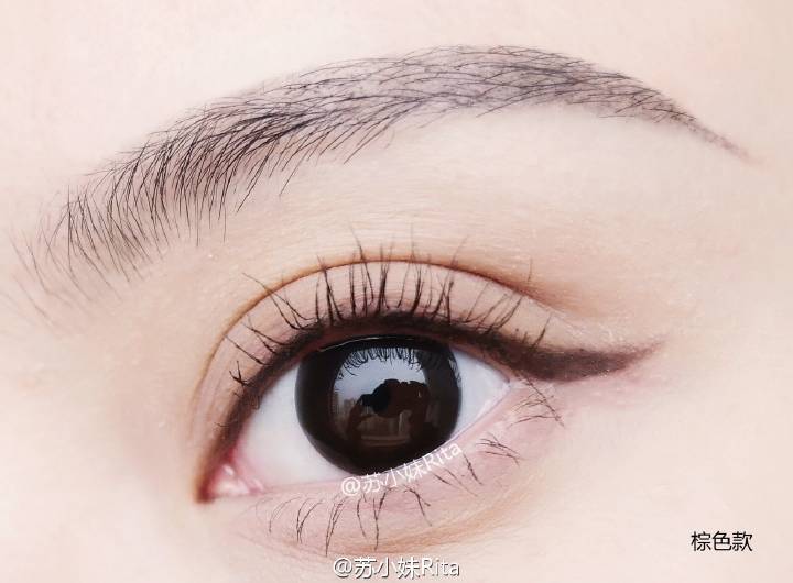 Tại chỗ! KOJI Dolly Wink Yiruo bản địa có cánh màu nâu chống bám dày - Kem Mascara / Revitalash chuốt mi 4d