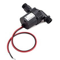 High temperature resistant bath pump brushless low pressure water pump Micro Booster pump automatic water vending machine filling pump