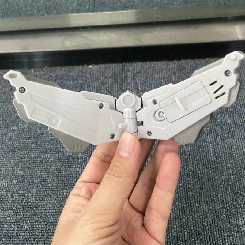 Bandai, Ultra, Ultraman Tiga, маленькие очки, трансформер, игрушка, издает звуки