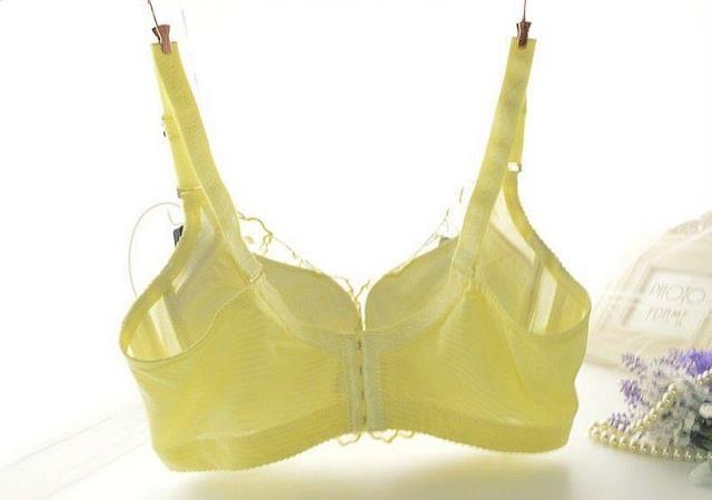 Giải phóng mặt bằng 19 nhân dân tệ giới hạn Thu thập xác thực điều chỉnh mùa hè B cup đồ lót bra 70B75B80B85B quần áo lót đẹp