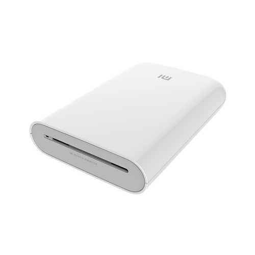 Xiaomi, карманная фотография, беспроводной портативный принтер, bluetooth