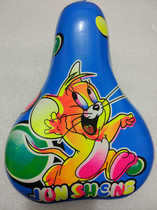 Childrens bicycle cushion seat cushion 12-20 inch universal seat cushion saddle folding stroller accessories soft seat variety