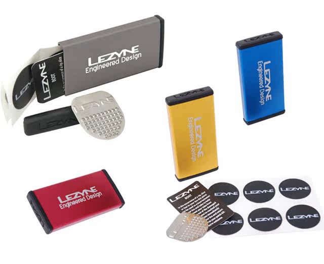 Kit de réparation vélo LEZYNE - Ref 2315084 Image 8