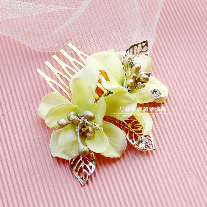 Accessoire coiffure en Fils de soie - Ref 1201342 Image 17