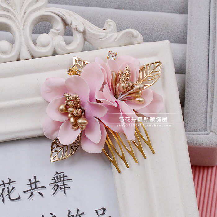 Accessoire coiffure en Fils de soie - Ref 1201342 Image 19