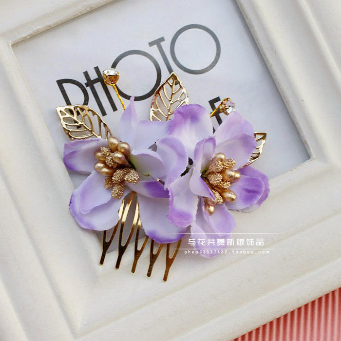 Accessoire coiffure en Fils de soie - Ref 1201342 Image 18