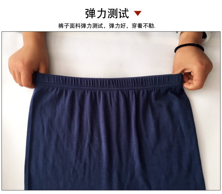 Quần lót nam trung niên và già tóm tắt quần cotton nam mùa hè 100% cotton rộng eo cao cộng với kích thước cộng với chất béo thoáng khí của bố sịp nam cao cấp
