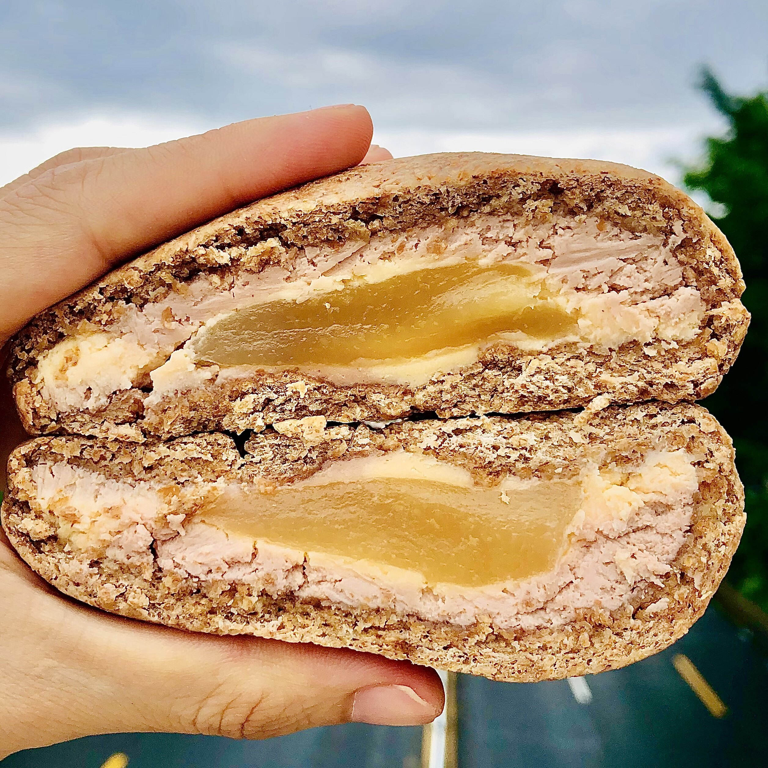 White old man handmade 100% pure whole wheat low fructose strawberry orange cheese dried peach low carb