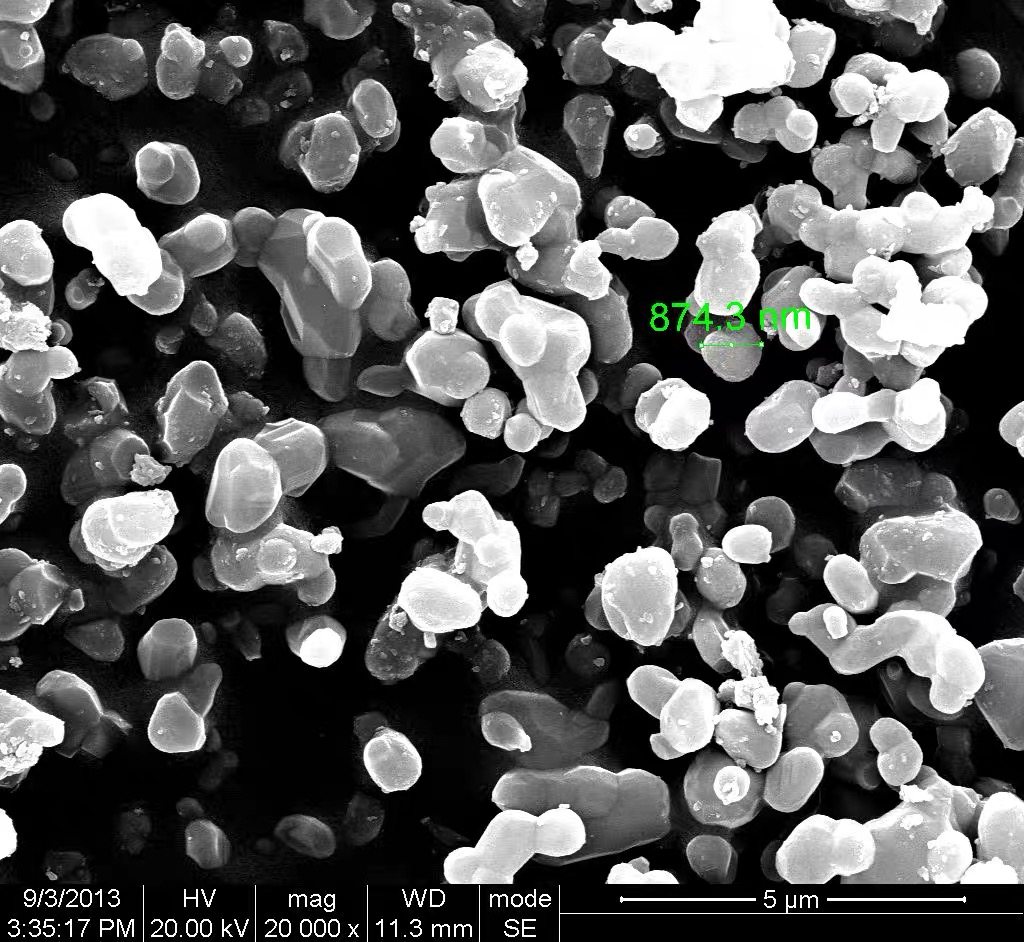 医用磷酸三钙&beta;-TCP 0.5~5&mu;m类球形98%骨科 骨水泥 科研支持定制