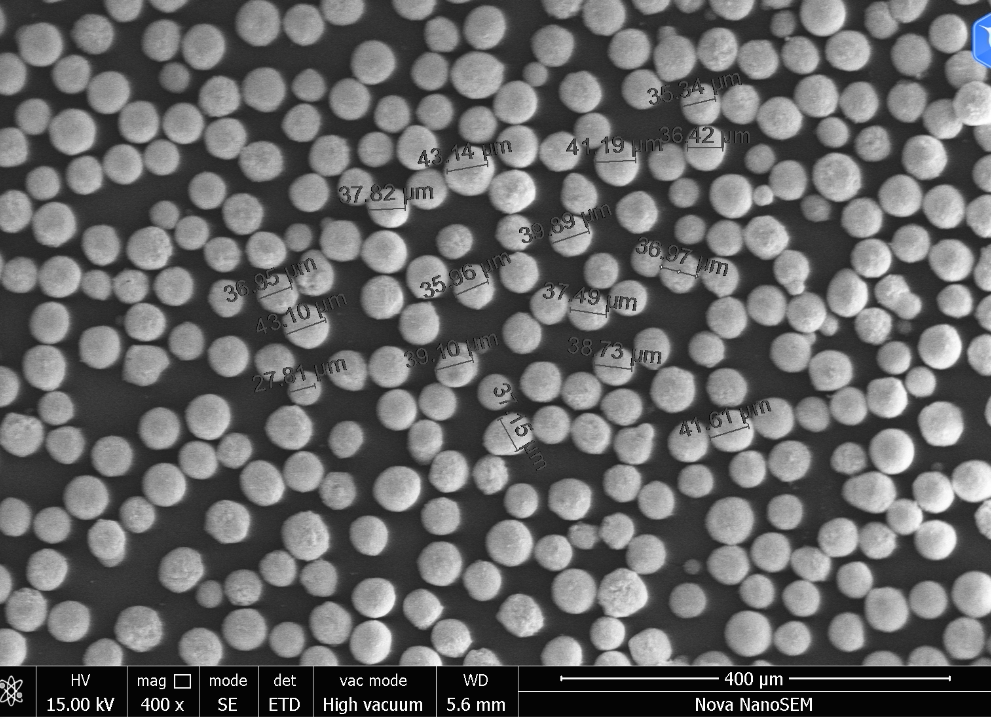羟基磷灰石微球HAP08-h   球形1~3mm98% 骨科支持定制