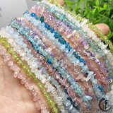 Натуральный сапфировый золотой кварц, аксессуар с аксессуарами, 3×5мм, заготовка, «сделай сам»